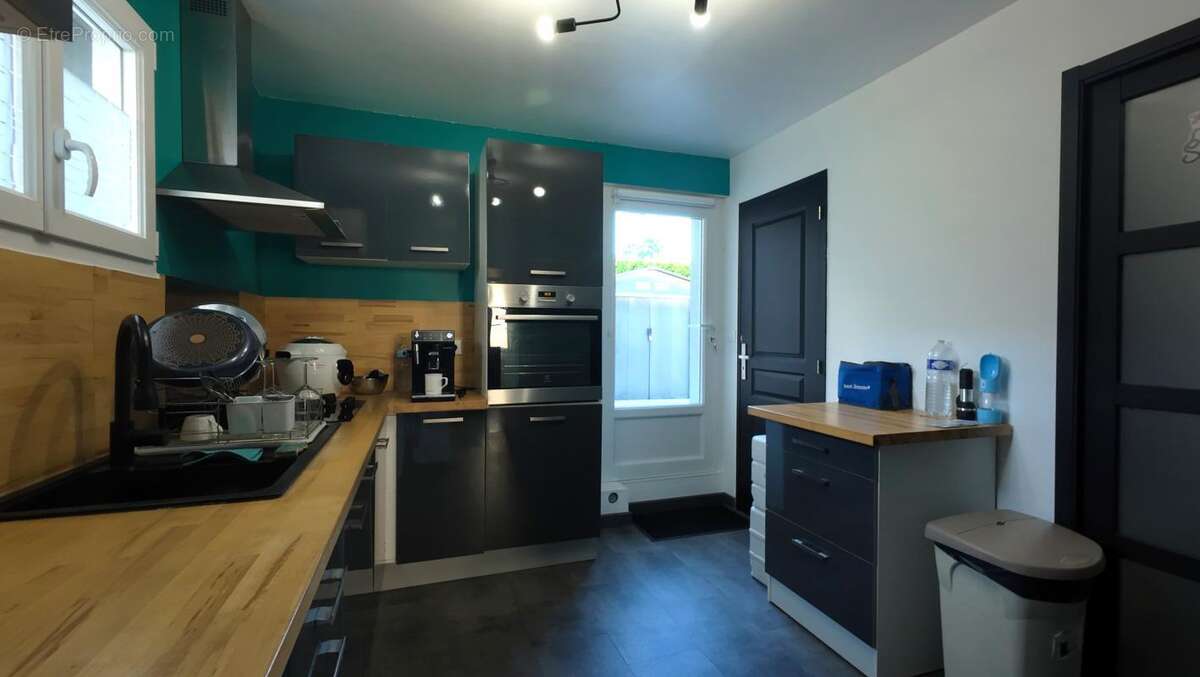 Maison de ville 10 mn mer - photo 5