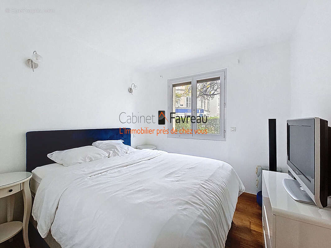 Appartement à VITRY-SUR-SEINE