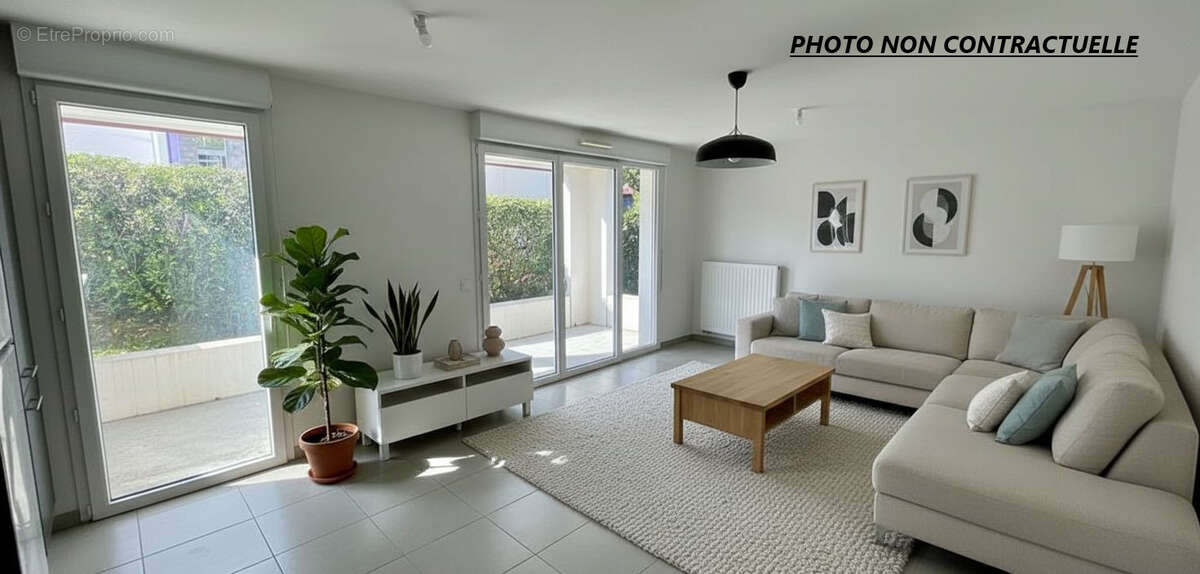 Appartement à USTARITZ