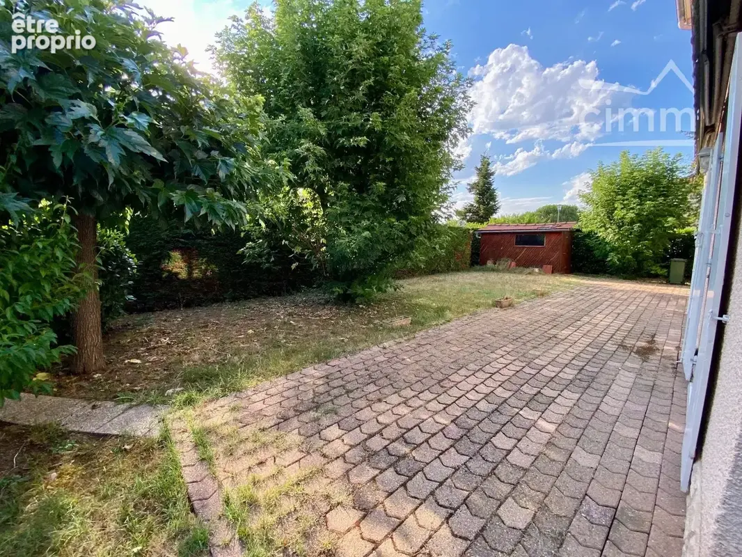 Vente maison montrond-les-bains - photo 7