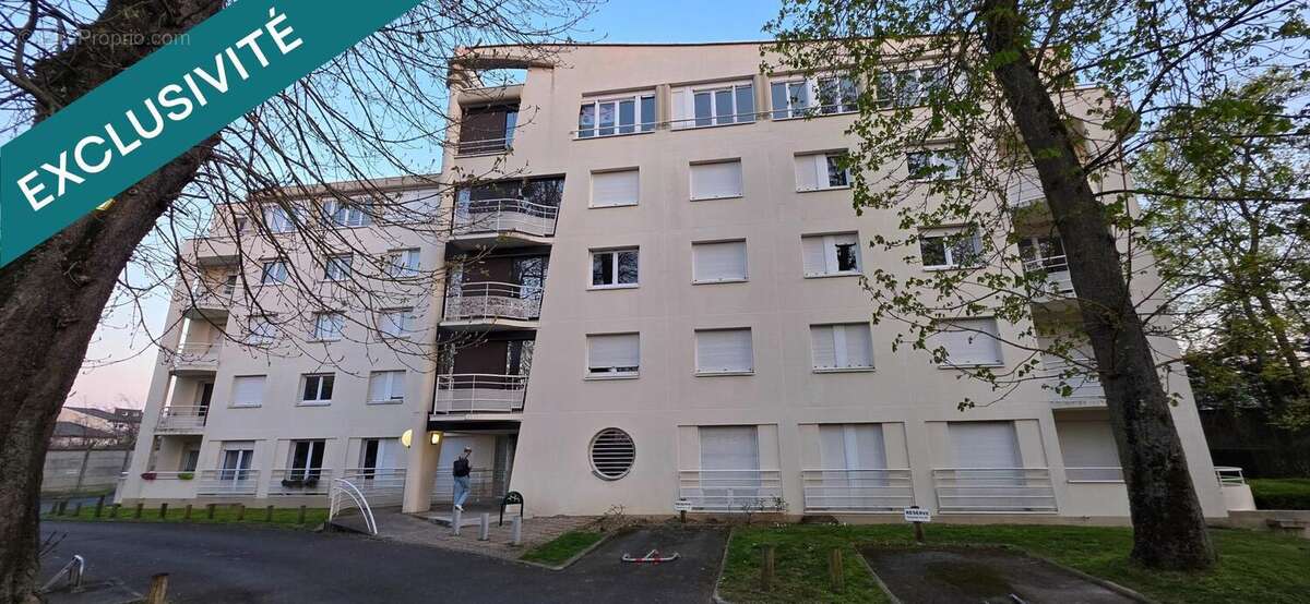 Photo 8 - Appartement à REIMS