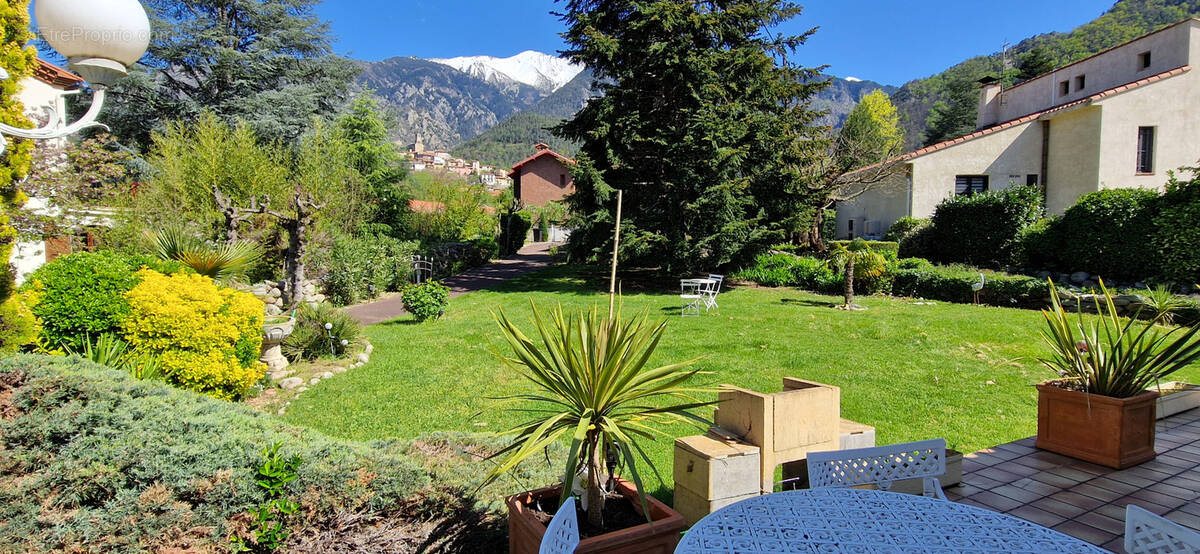 Maison à VERNET-LES-BAINS