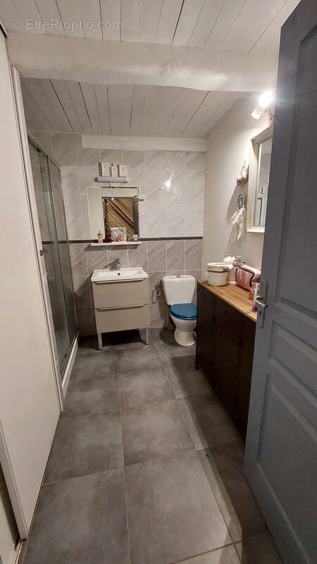 Appartement à BARCELONNETTE