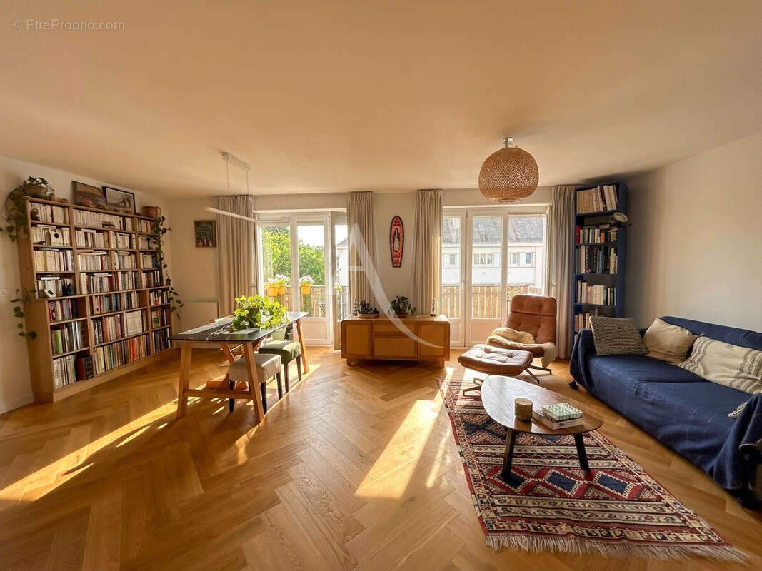 Appartement à SAINT-NAZAIRE