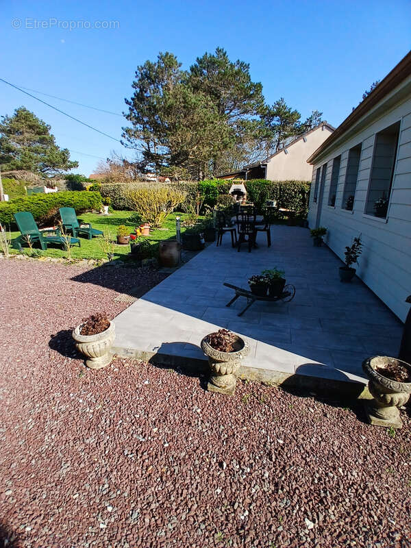 Maison à CRIEL-SUR-MER