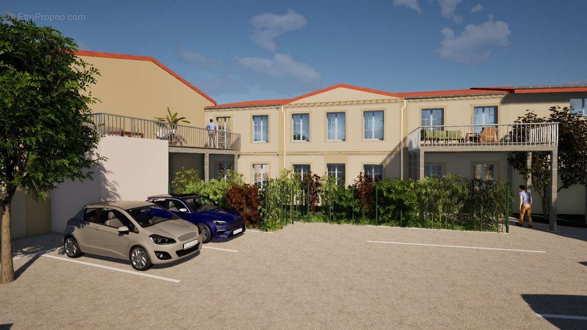 Appartement à SAINT-JUST-SAINT-RAMBERT