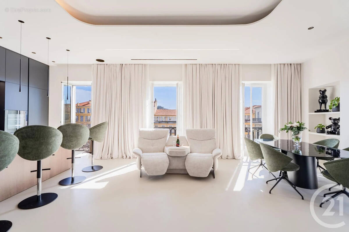 Appartement à NICE