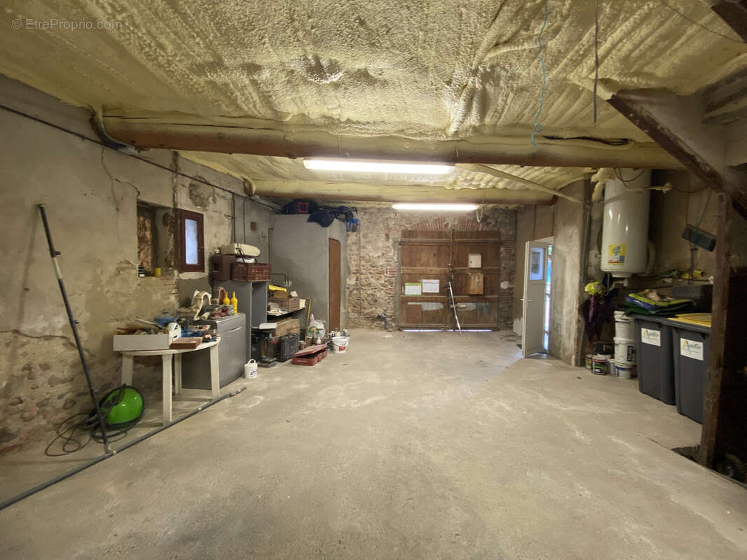 Maison à SAINT-JEAN-LASSEILLE