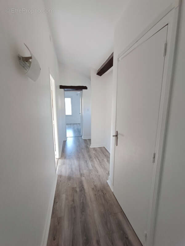 Maison à JUSSY-LE-CHAUDRIER