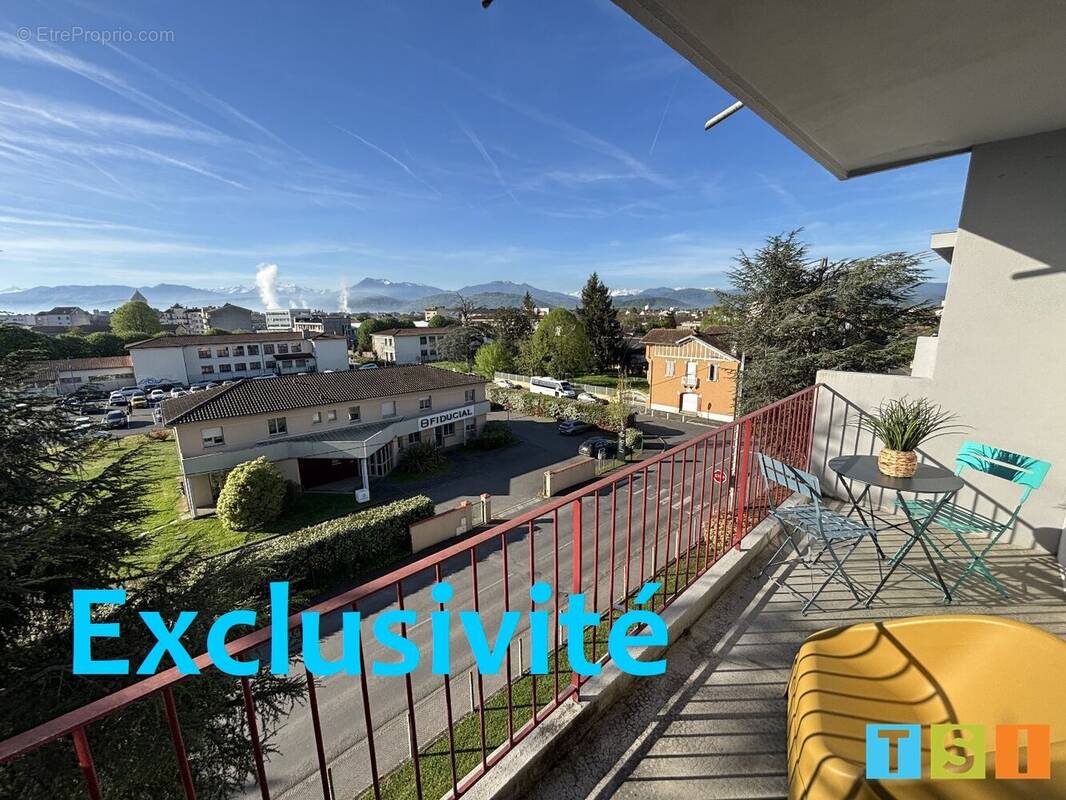Appartement à SAINT-GAUDENS