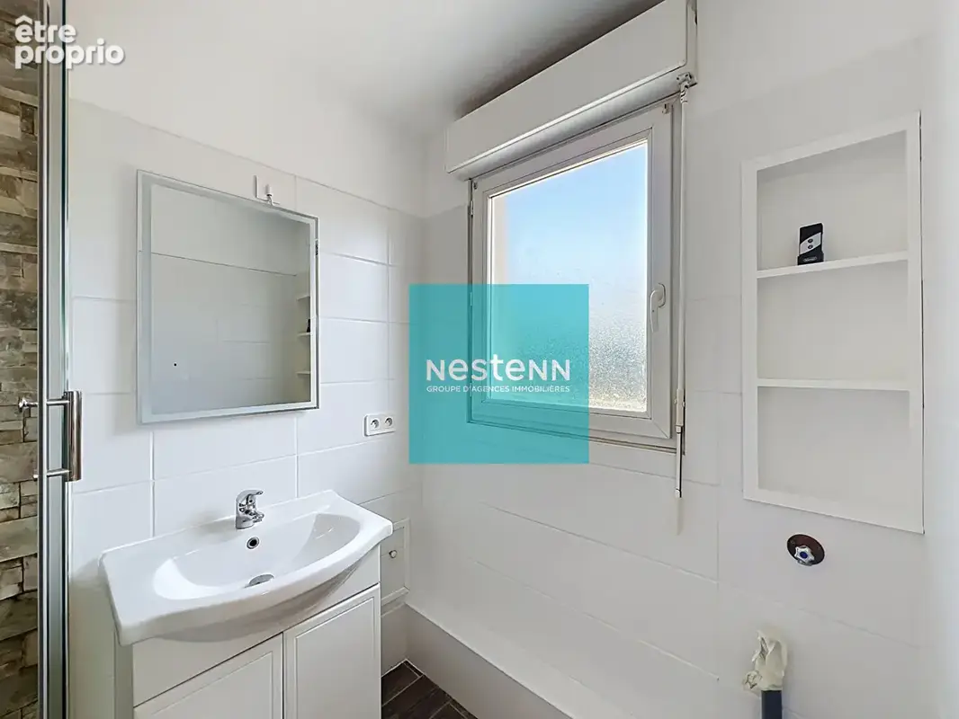 Appartement franconville  2 pièces - quartier gare la villa roma - parking - photo 14