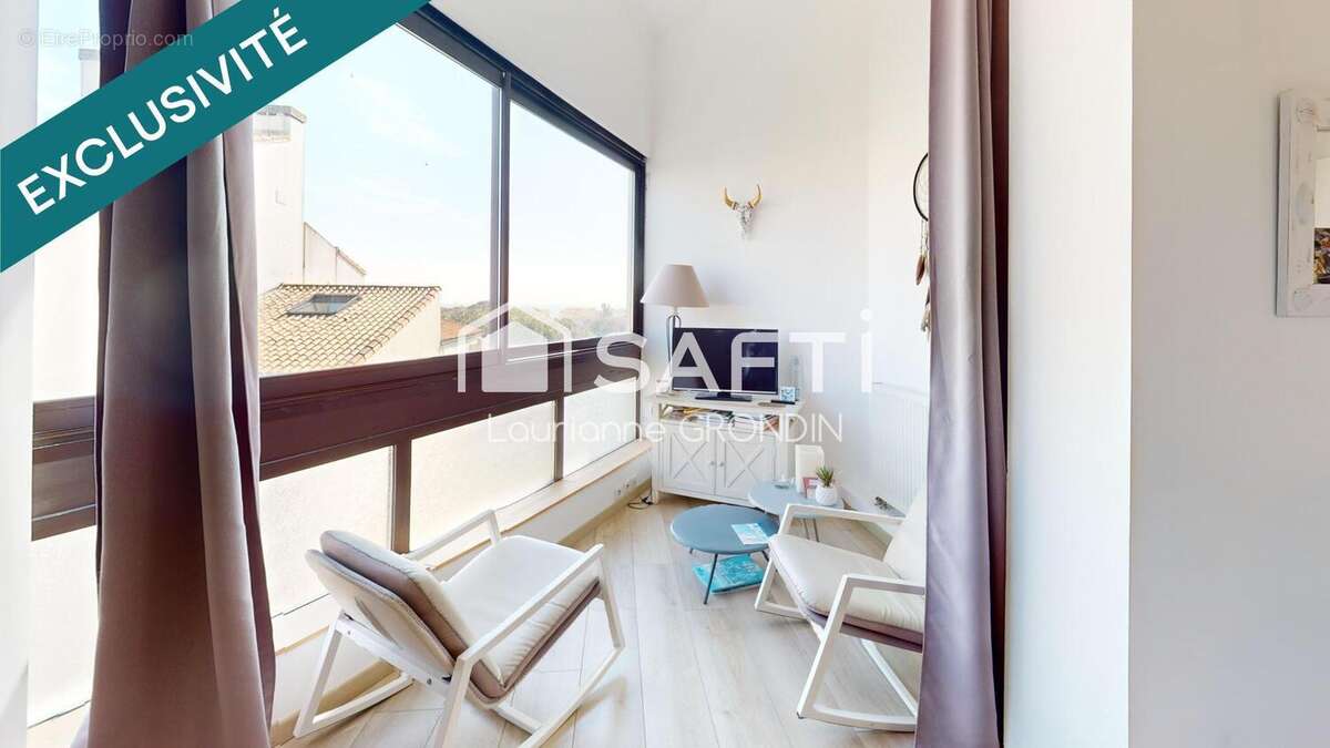 Photo 6 - Appartement à LA ROCHELLE