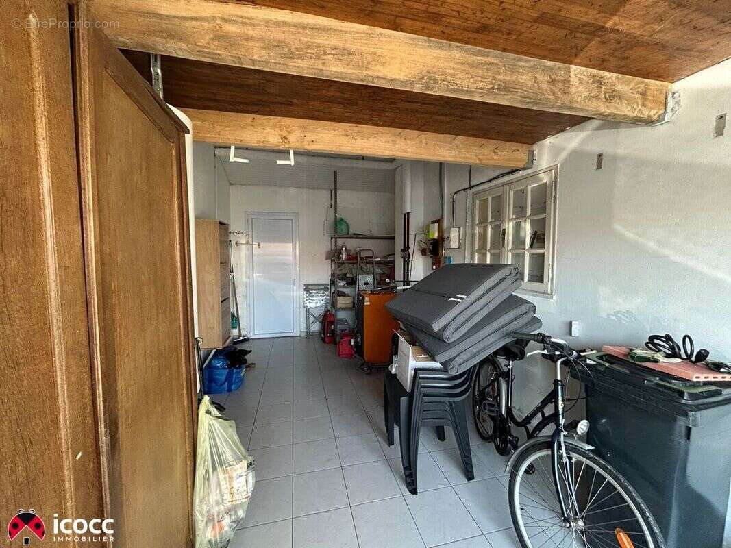 Maison à L&#039;AIGUILLON-SUR-MER