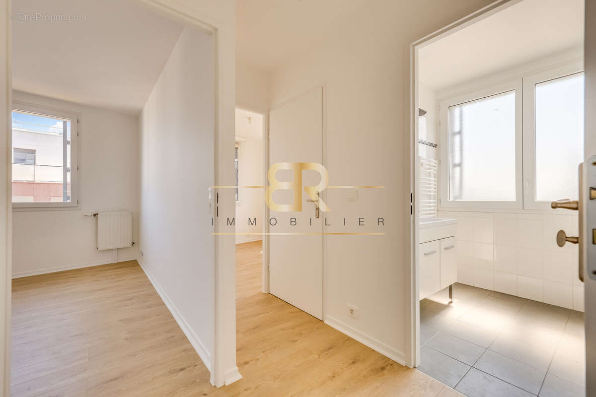 T2 / standing / parking / plein sud / lumineux - photo 6