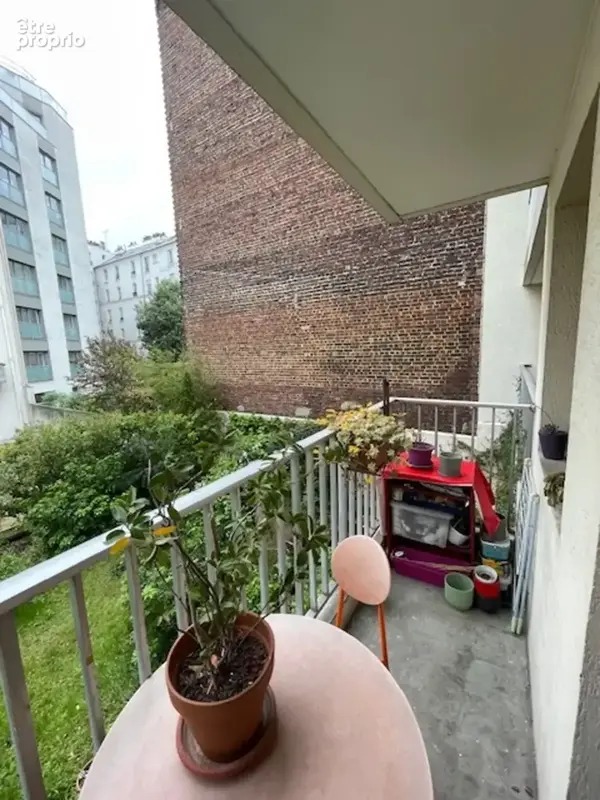 Appartement à vendre 1 pièces PARIS 12EME ARRONDISSEMENT (75) - photo 7