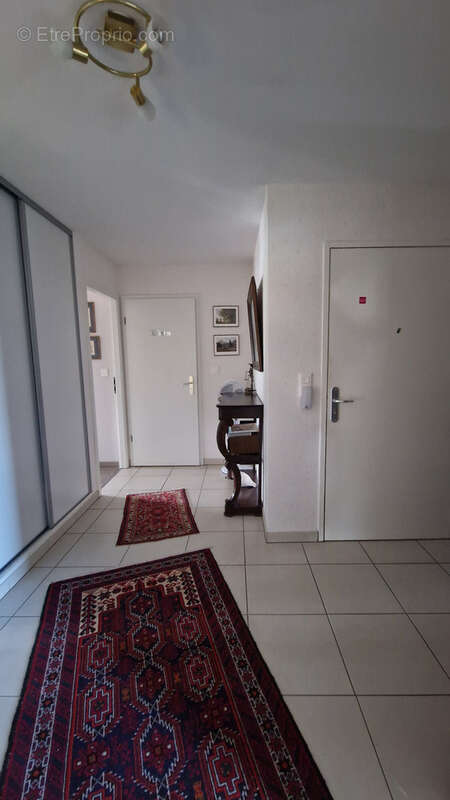 Appartement à METZ