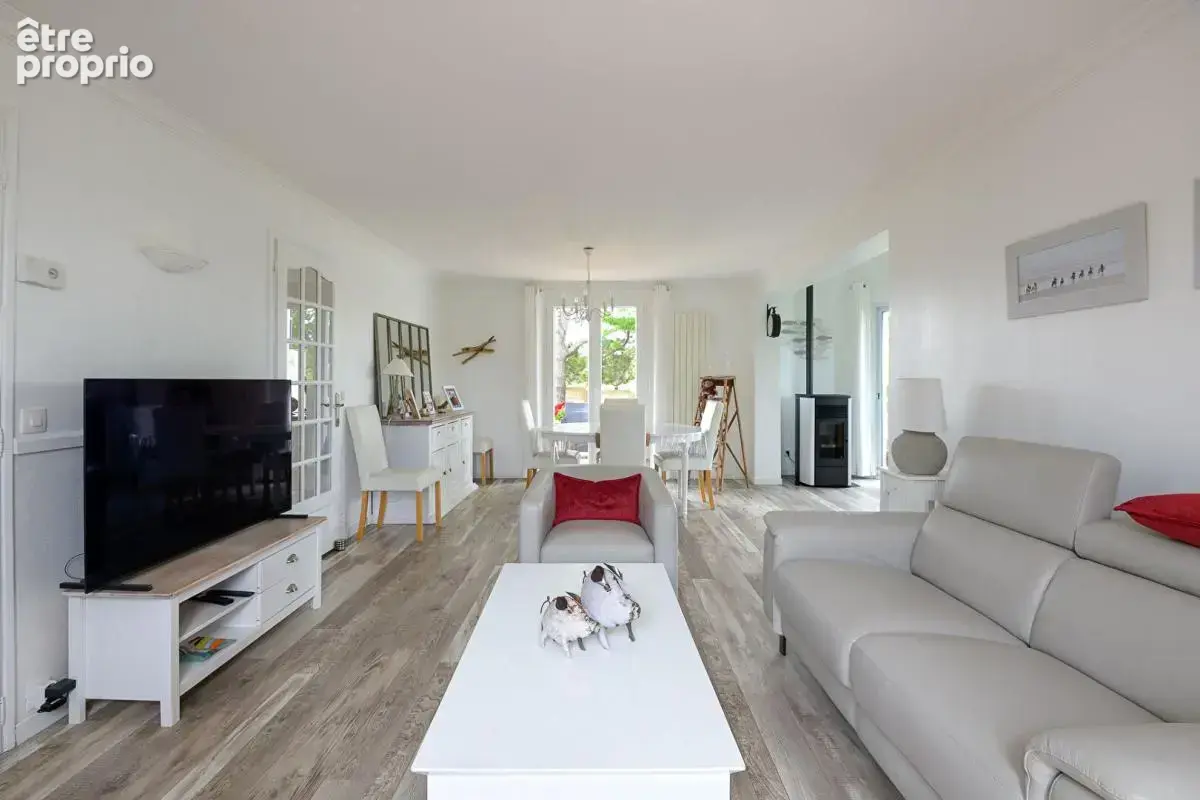 Maison tharon plage - photo 4