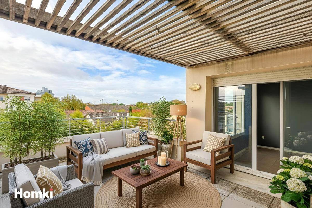 Appartement à TOULOUSE