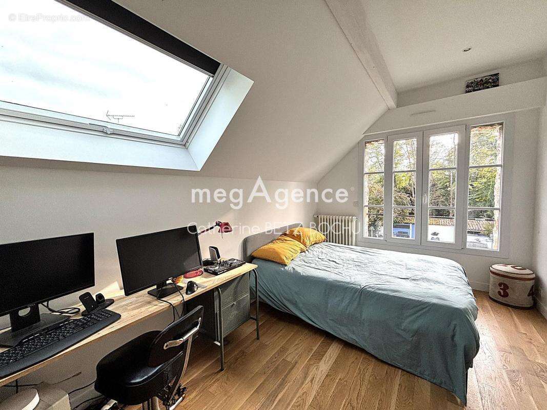 Maison à SOISY-SOUS-MONTMORENCY