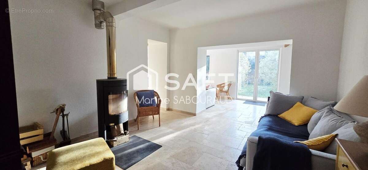 Photo 6 - Maison à COTIGNAC