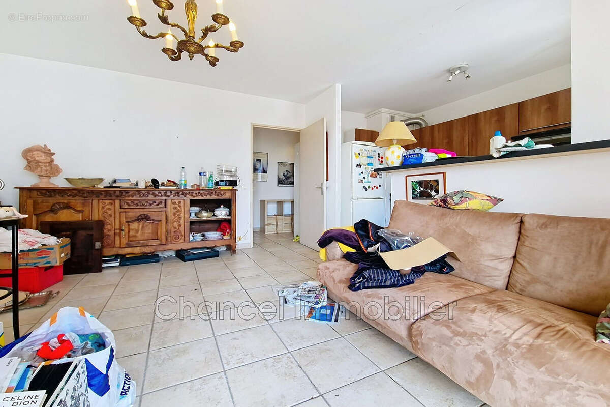 Appartement à CAGNES-SUR-MER