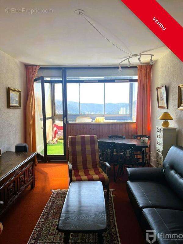 Appartement à LA BRESSE