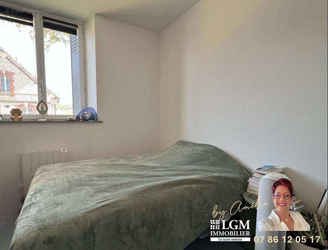 Appartement à SEZANNE