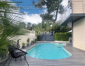 Maison à SAINT-GEORGES-DE-DIDONNE