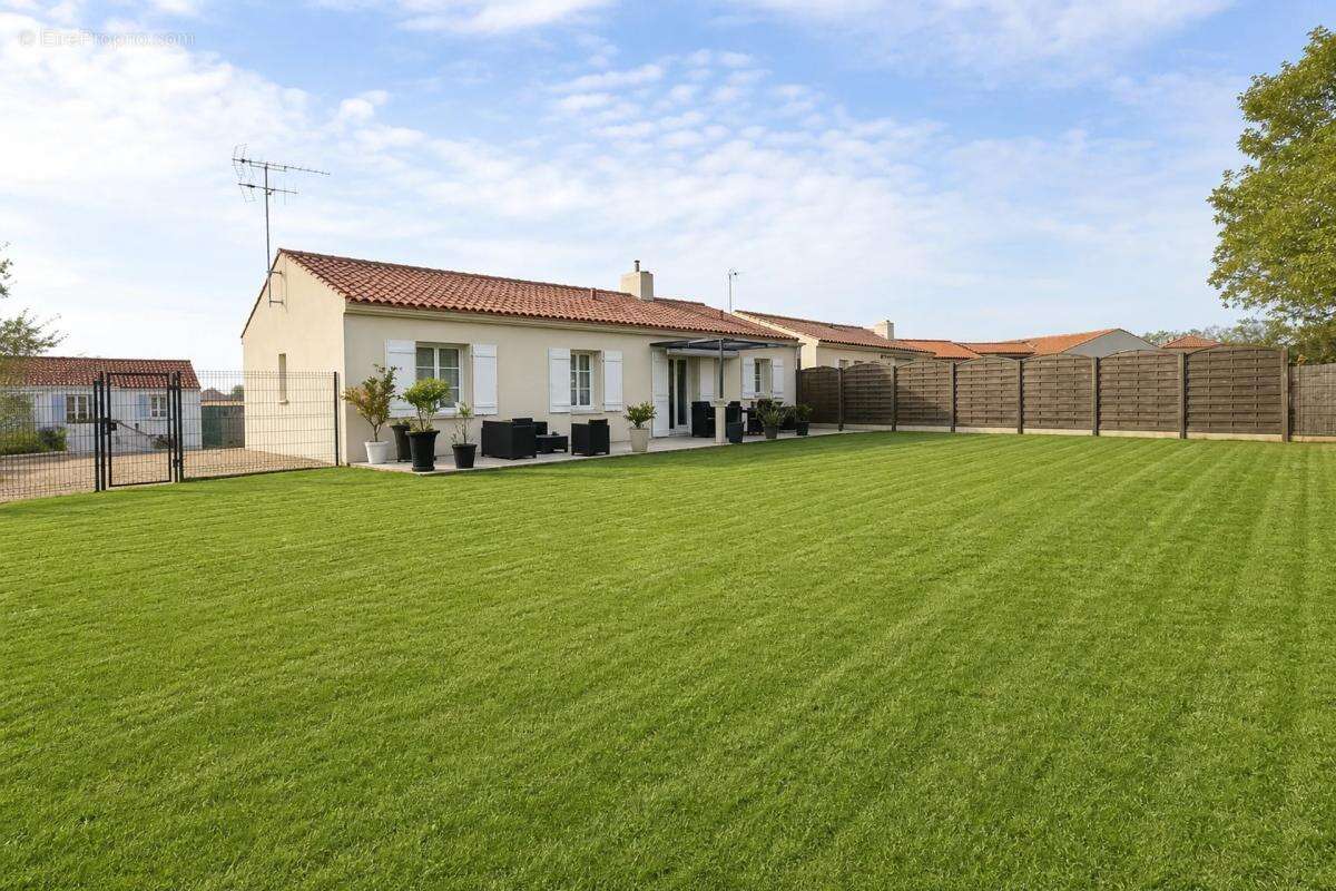 Maison à APREMONT