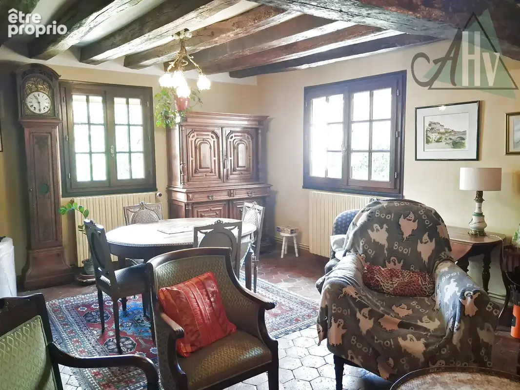 Maison de caractère au cœur de Nangis avec jardin clos - photo 9
