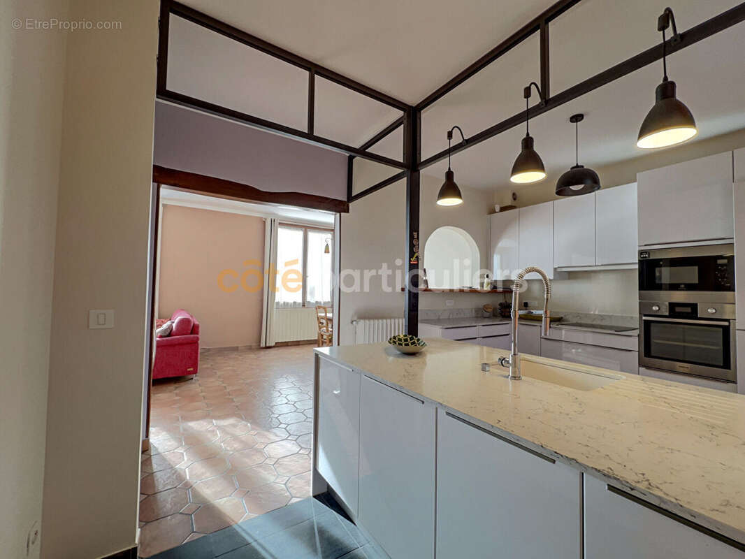 Maison à THORIGNY-SUR-MARNE