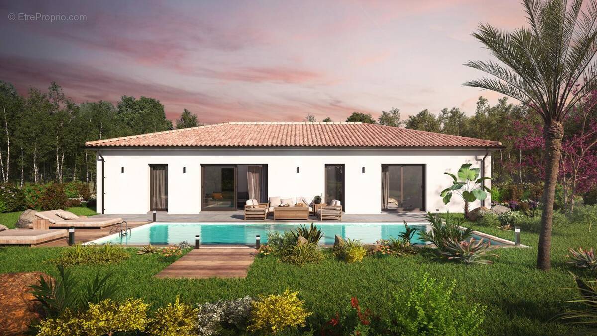 Maison à VACQUIERS