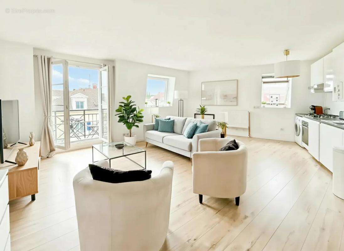 Appartement à CERGY