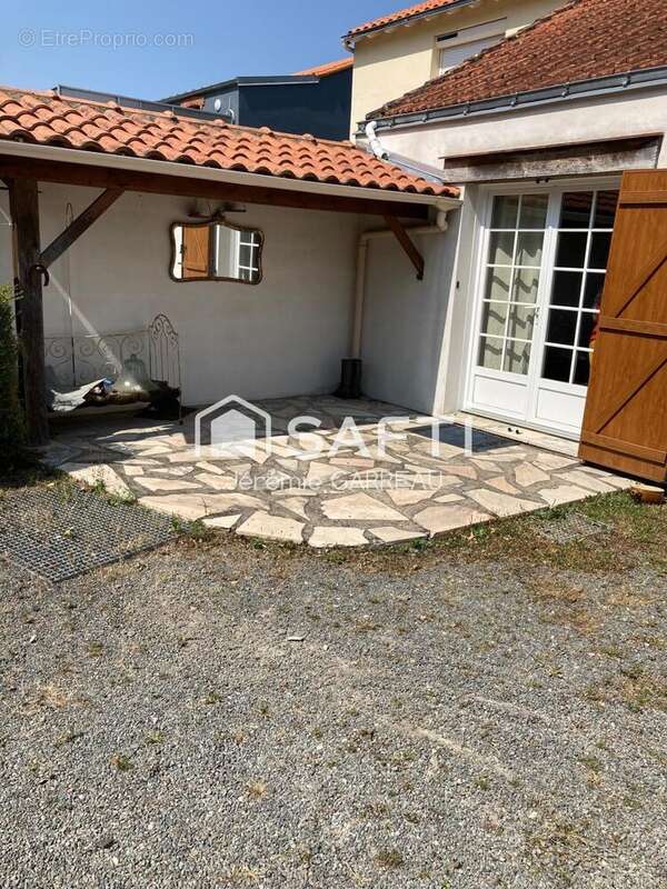 Photo 7 - Maison à GENESTON