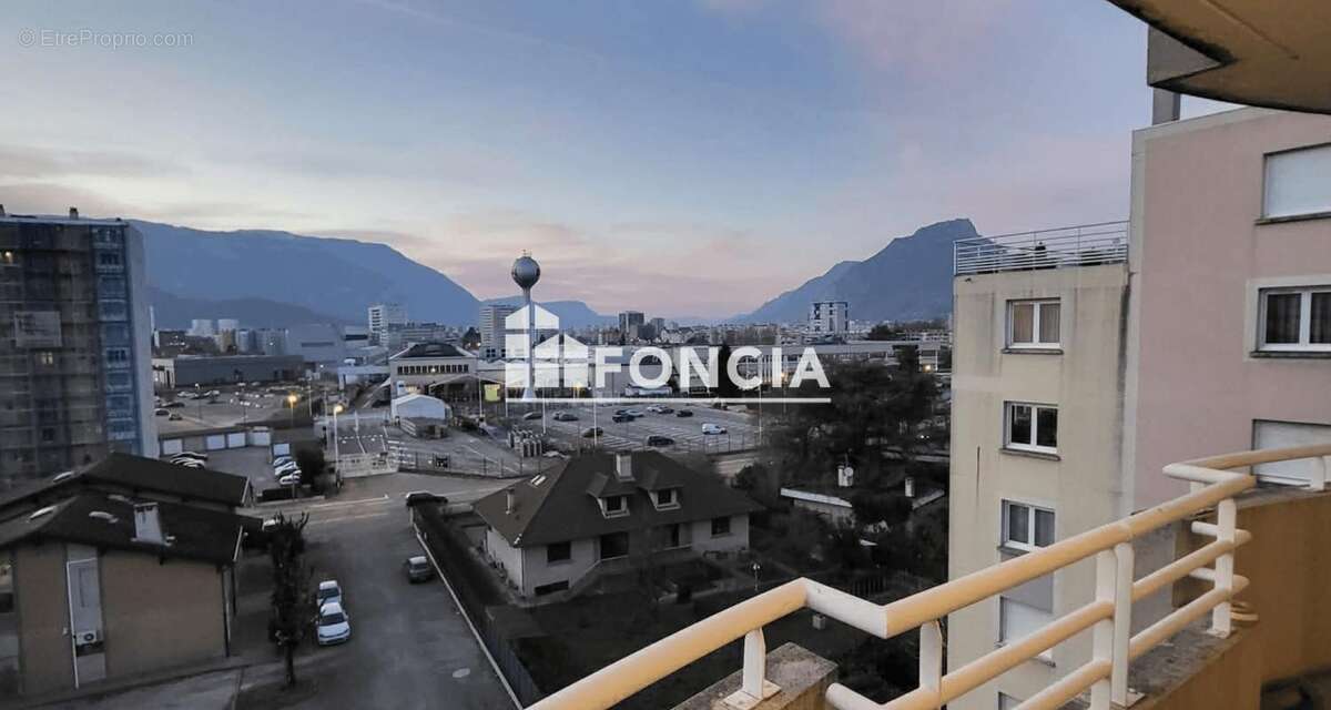 Appartement à GRENOBLE