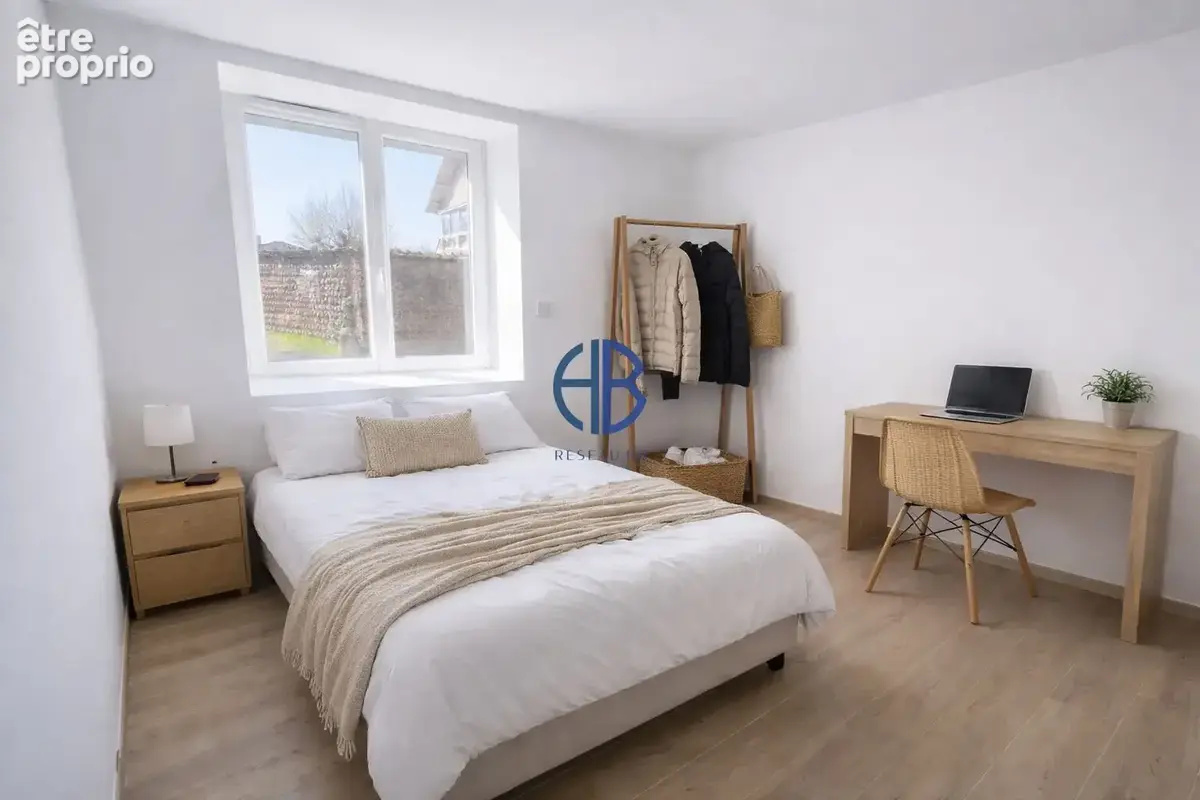Maison rénové plein de cachet au coeur de Marcilloles - photo 3