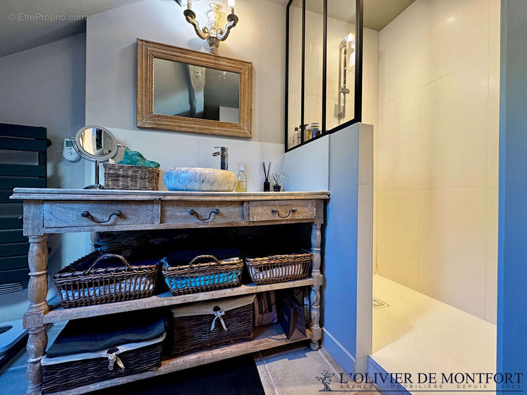 Appartement à MONTFORT-L'AMAURY