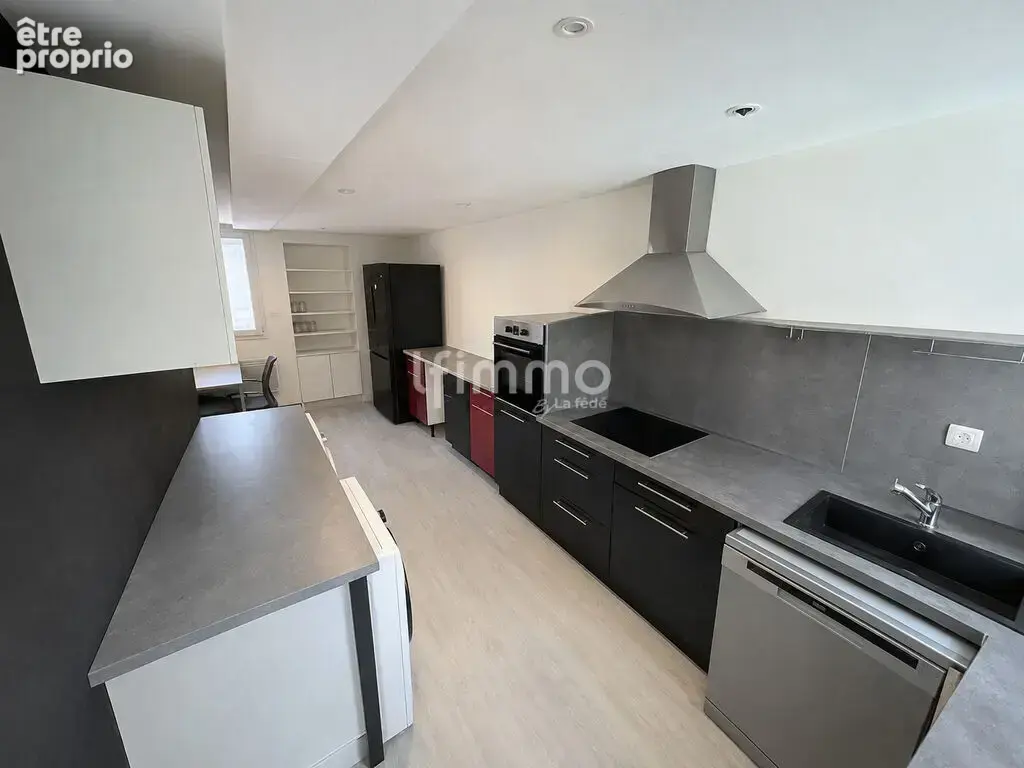 Maison de village - 2 faces - 59 m2 - 2 chambres - photo 6