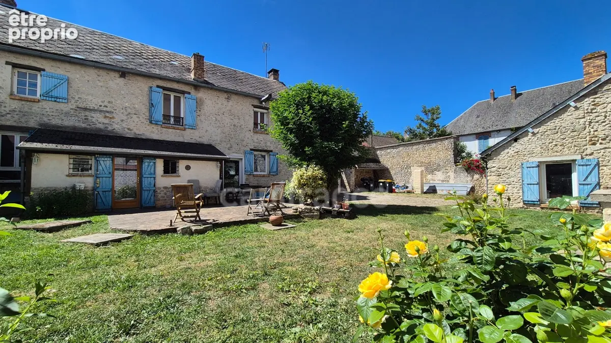 Maison à MONNERVILLE