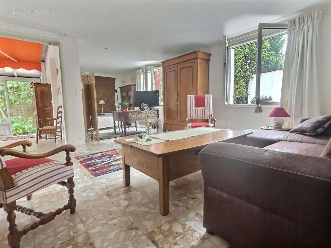 Maison à LE CHATEAU-D'OLERON