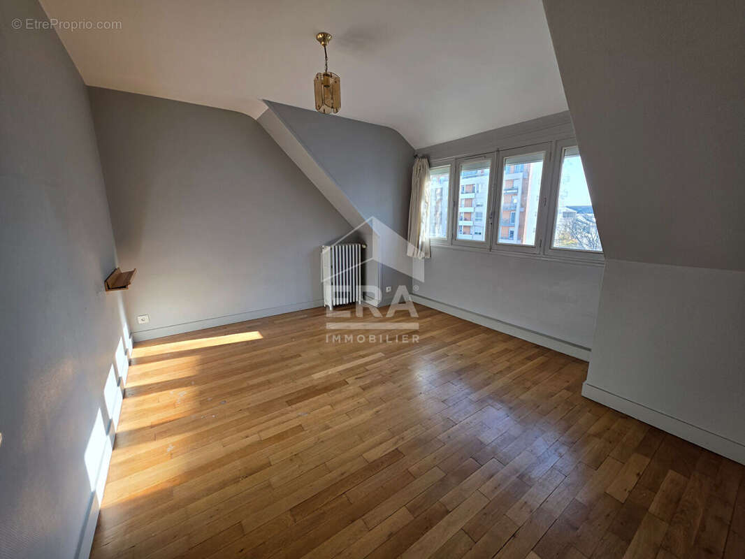 Appartement à TOURS