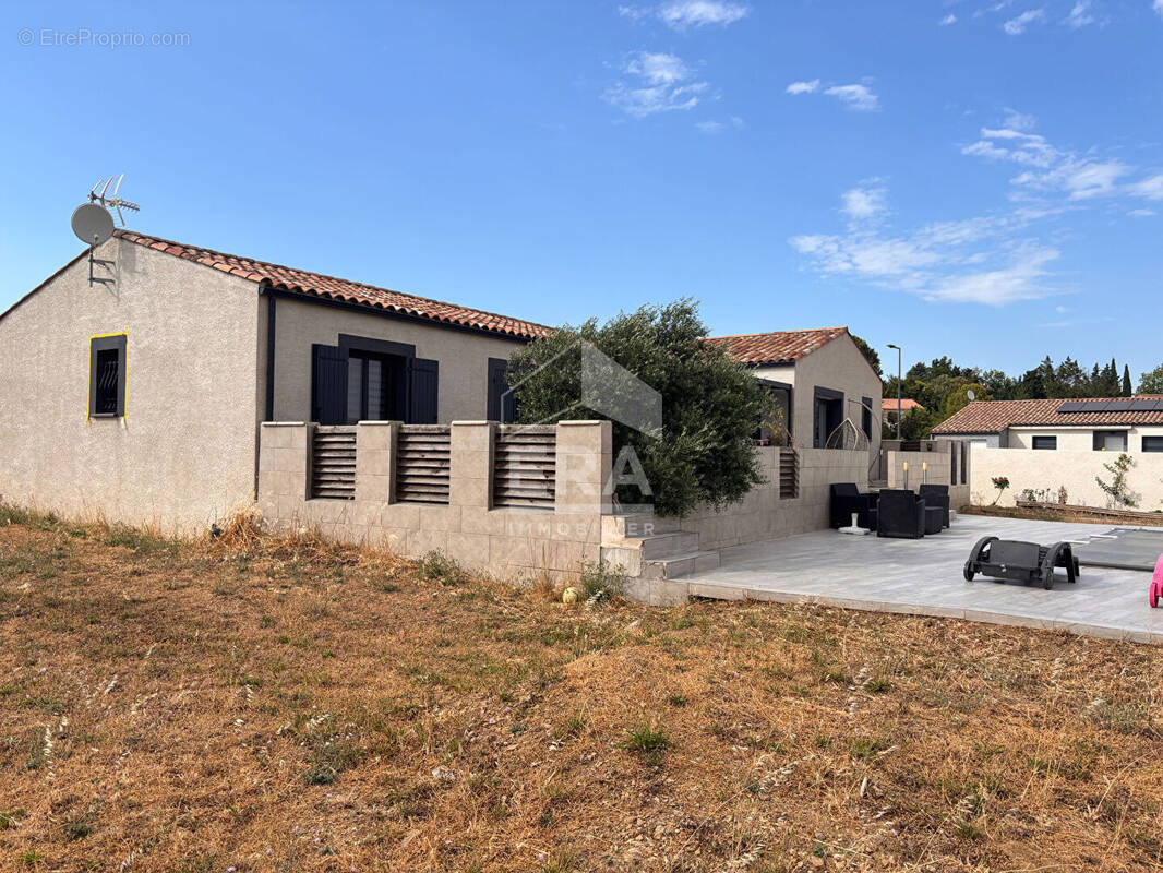 Autre à VILLARZEL-CABARDES