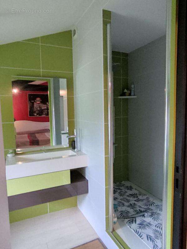 Maison à SAINT-MESMIN