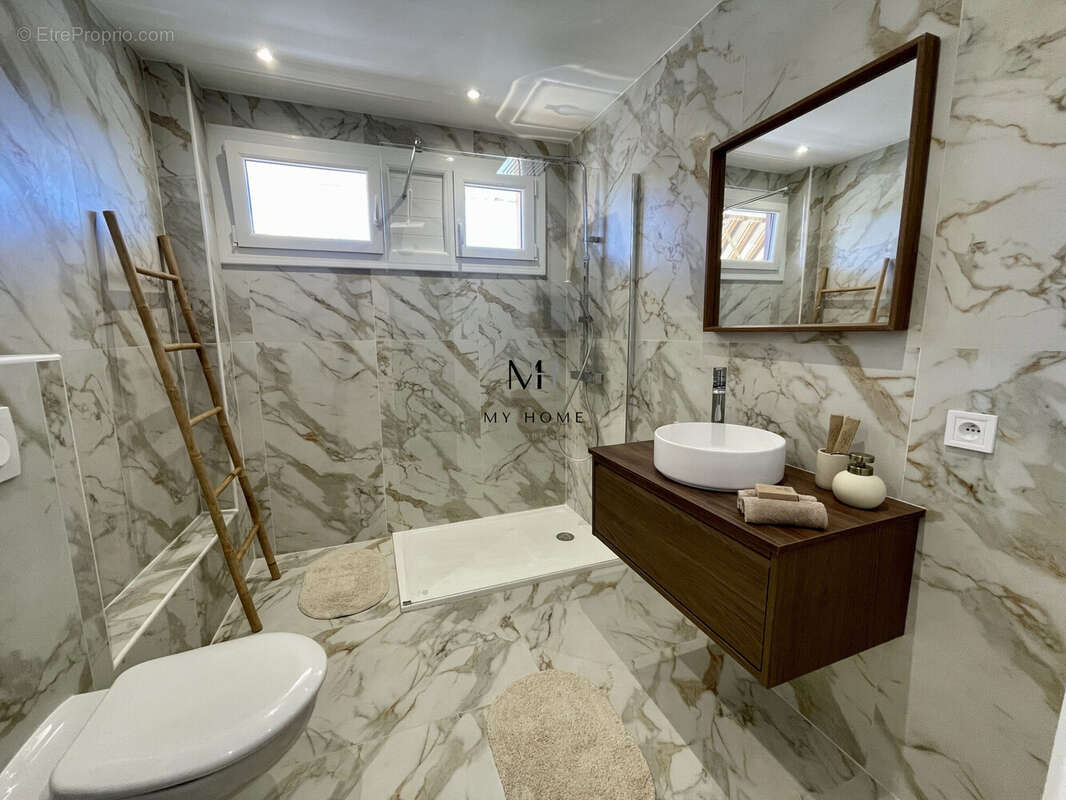 Appartement à SAINTE-MAXIME