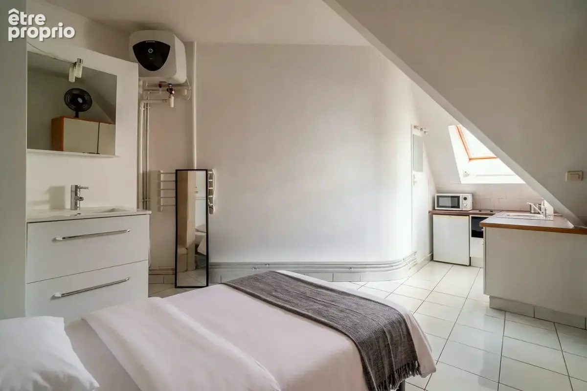 Appartement 1 pièce 12 m² à vendre à Paris-7e (75007) - photo 4