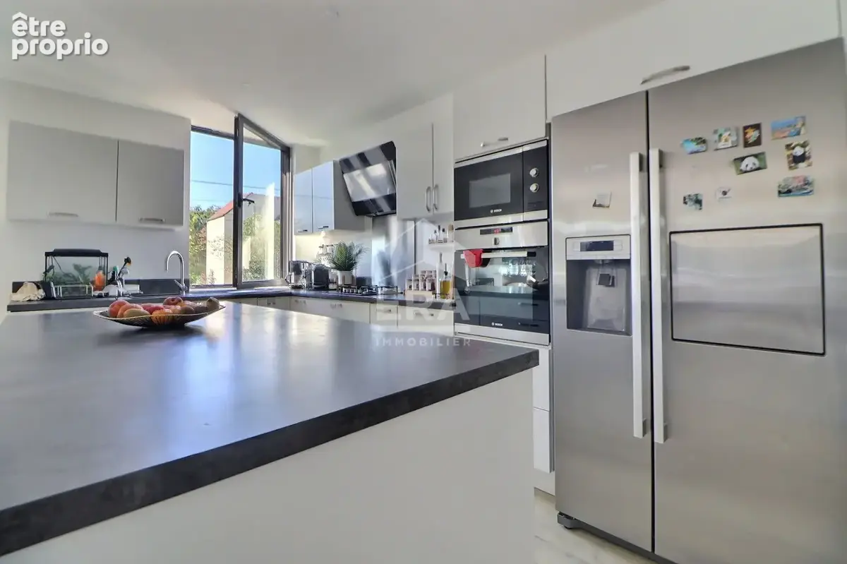Maison 217m² à montigny-lès-cormeilles - photo 5