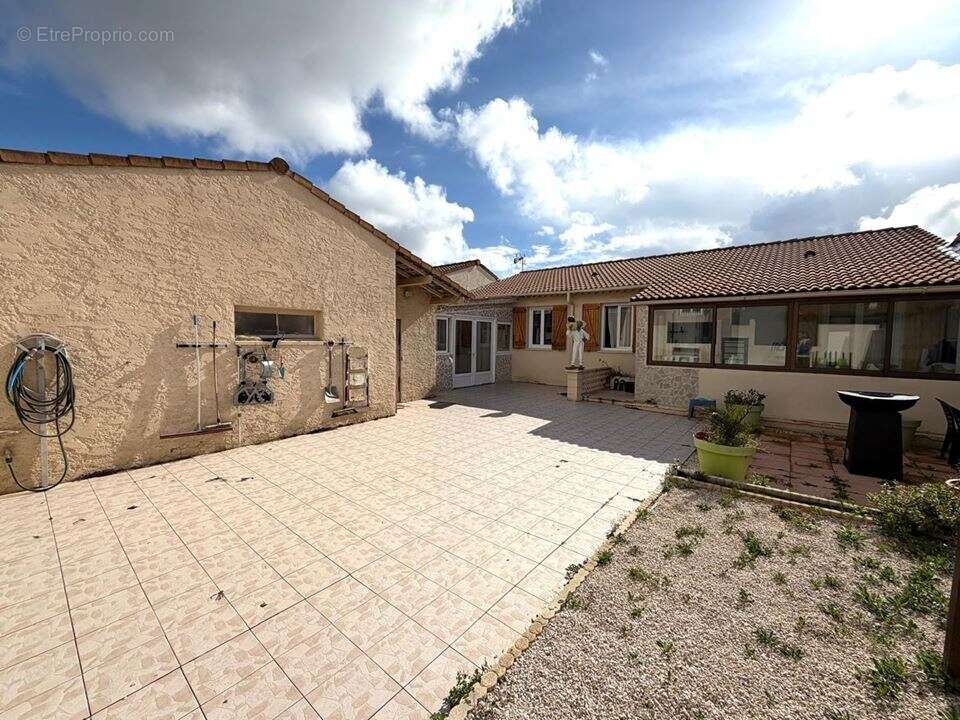 Maison à VITROLLES