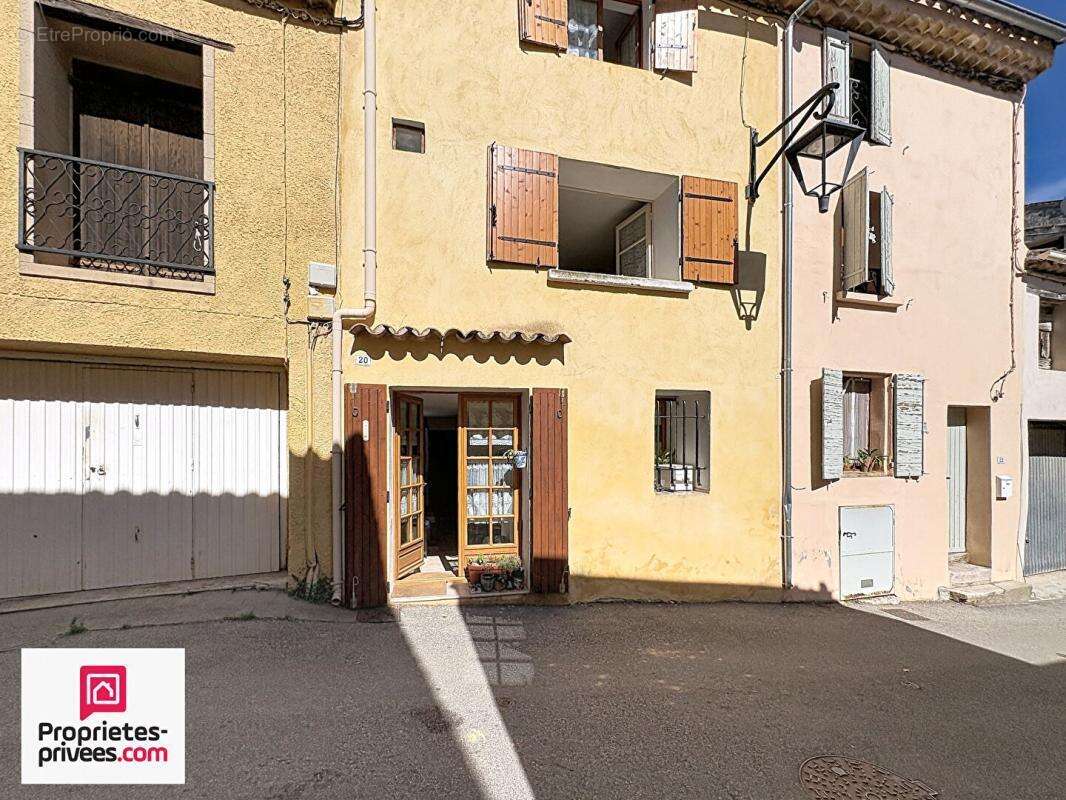 Belle maison de village T3 - photo 18