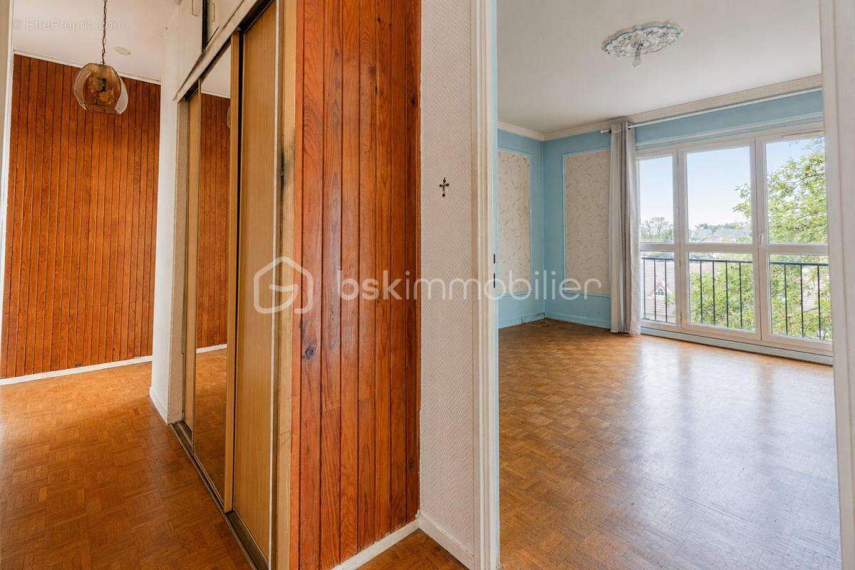 Appartement T3 residence Gambetta - photo 3
