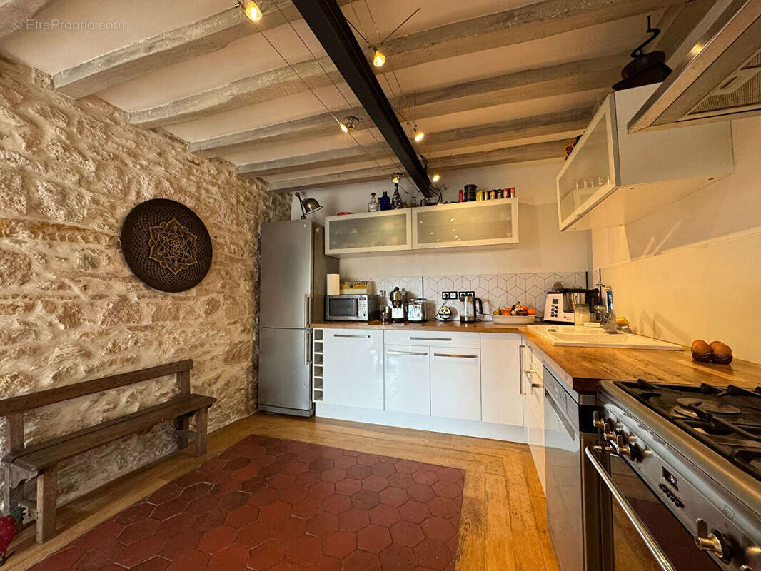 Maison à SAINT-NOM-LA-BRETECHE